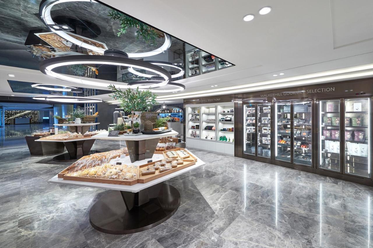 华克山庄首尔大酒店 首爾