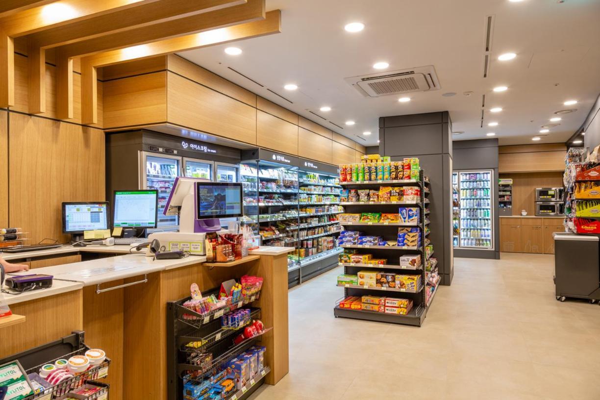 华克山庄首尔大酒店