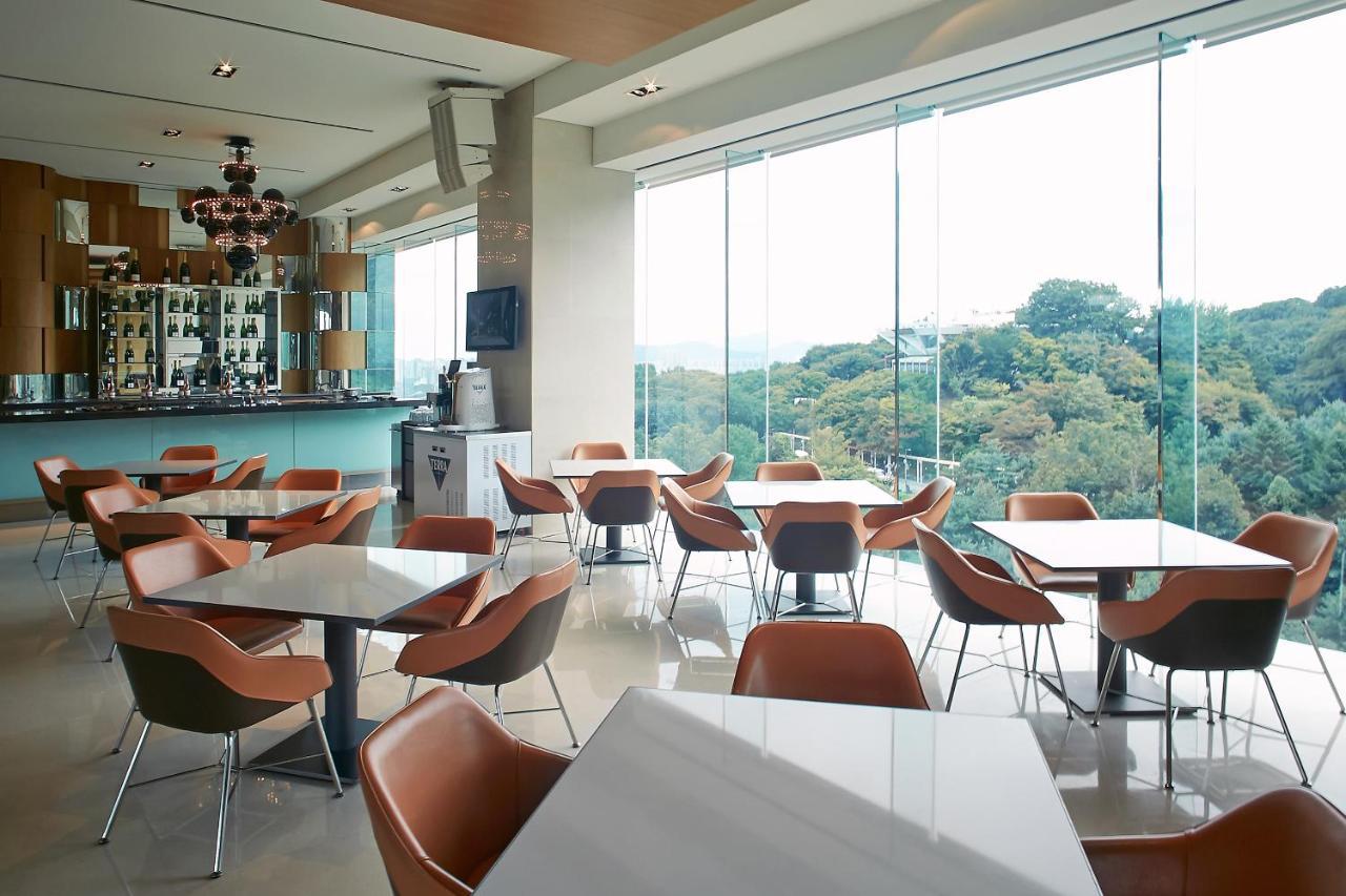Grand Walkerhill 5* Seoul