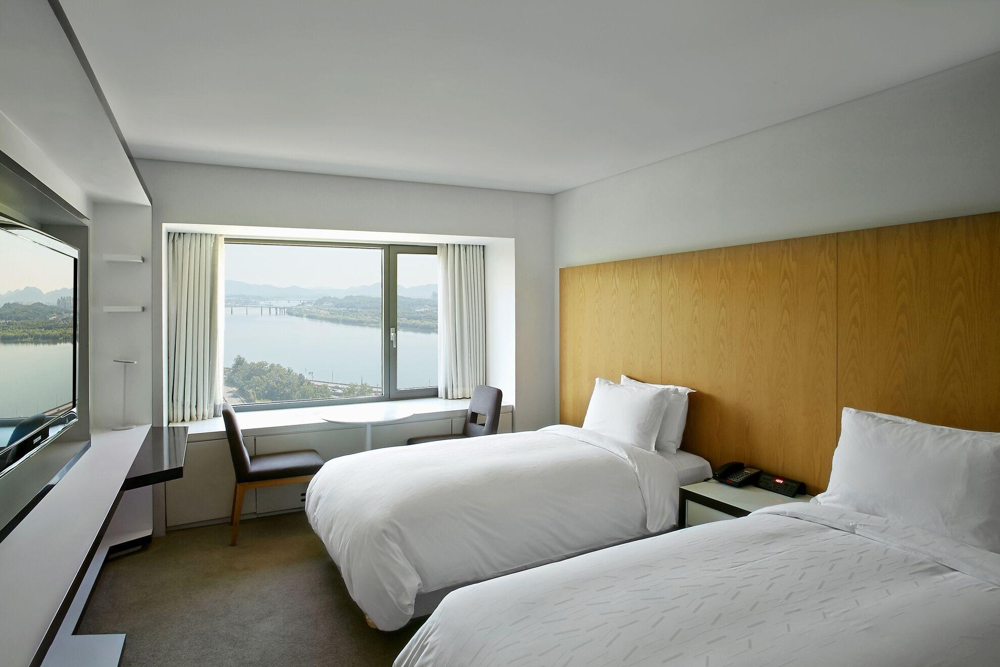 Grand Walkerhill Seoul