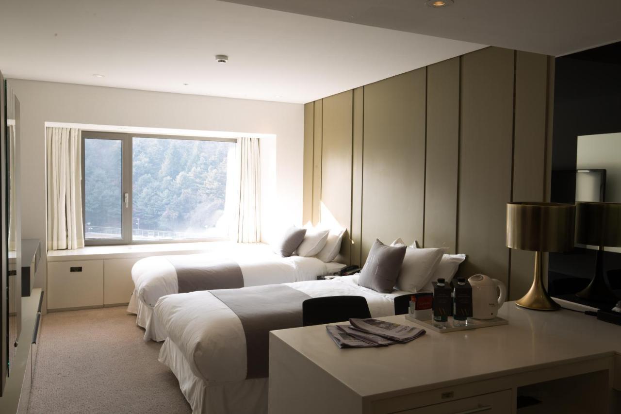 Grand Walkerhill Hotel Seoul